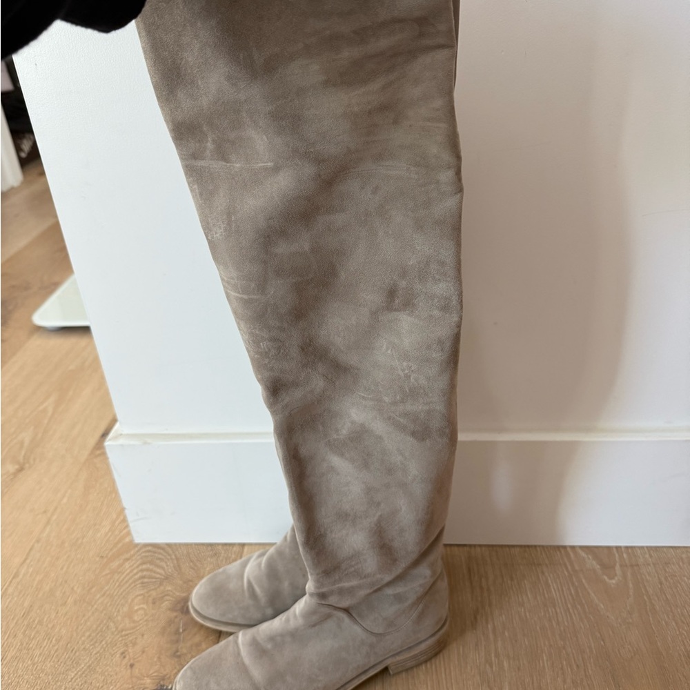 Stuart Weitzman Rockerchic boot size 36 - Picture 3 of 6
